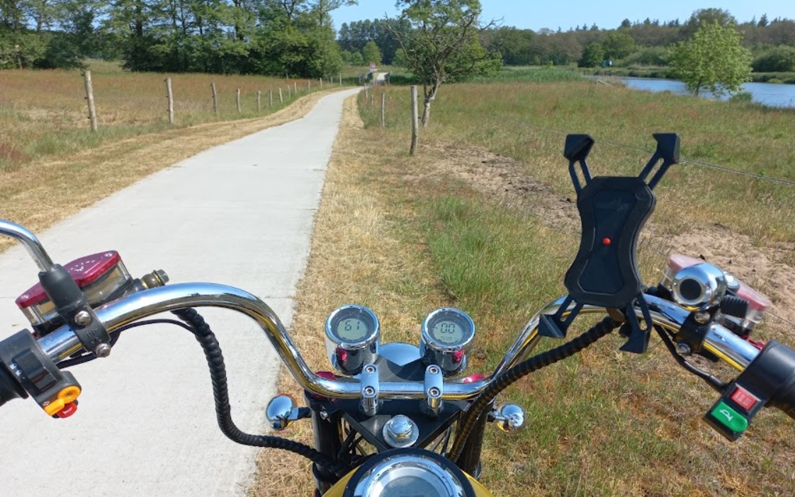 E_Yellow_E_chopper_verhuur