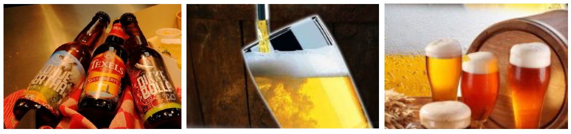 E-Yellow verhuur High Beer arrangement Soezen voor mannen
