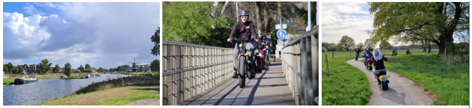 E-chopper Ommen